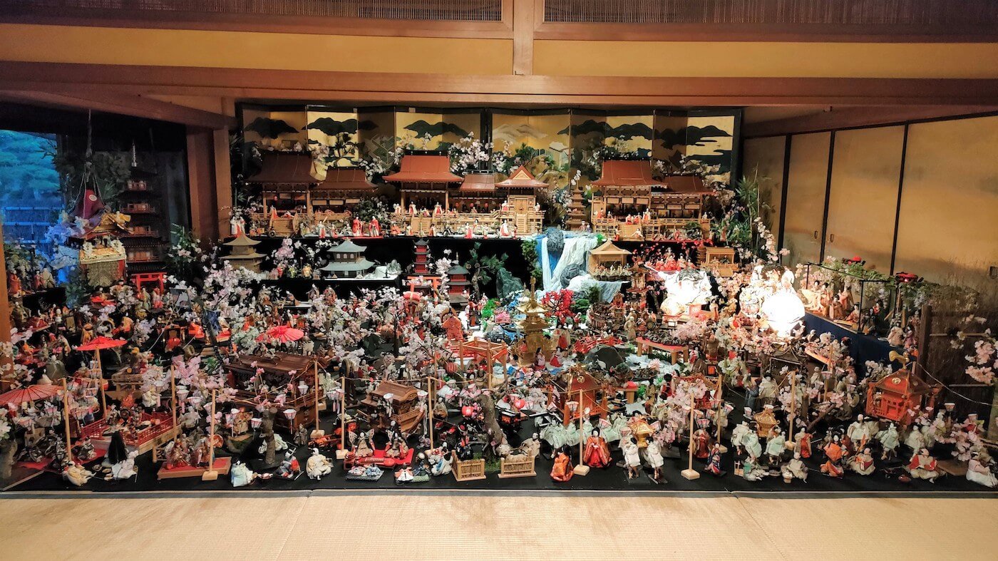 🏛️ 구 이토 덴에몬 저택(큐 이토 덴에몬 테이) 이미지 8